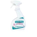 Sanytol Antiacari Spray Senza Profumo Eliminazione Rapida Degli Acari