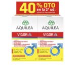 Aquilea Aquilea Vigor Capsule Supporto Performance Maschile