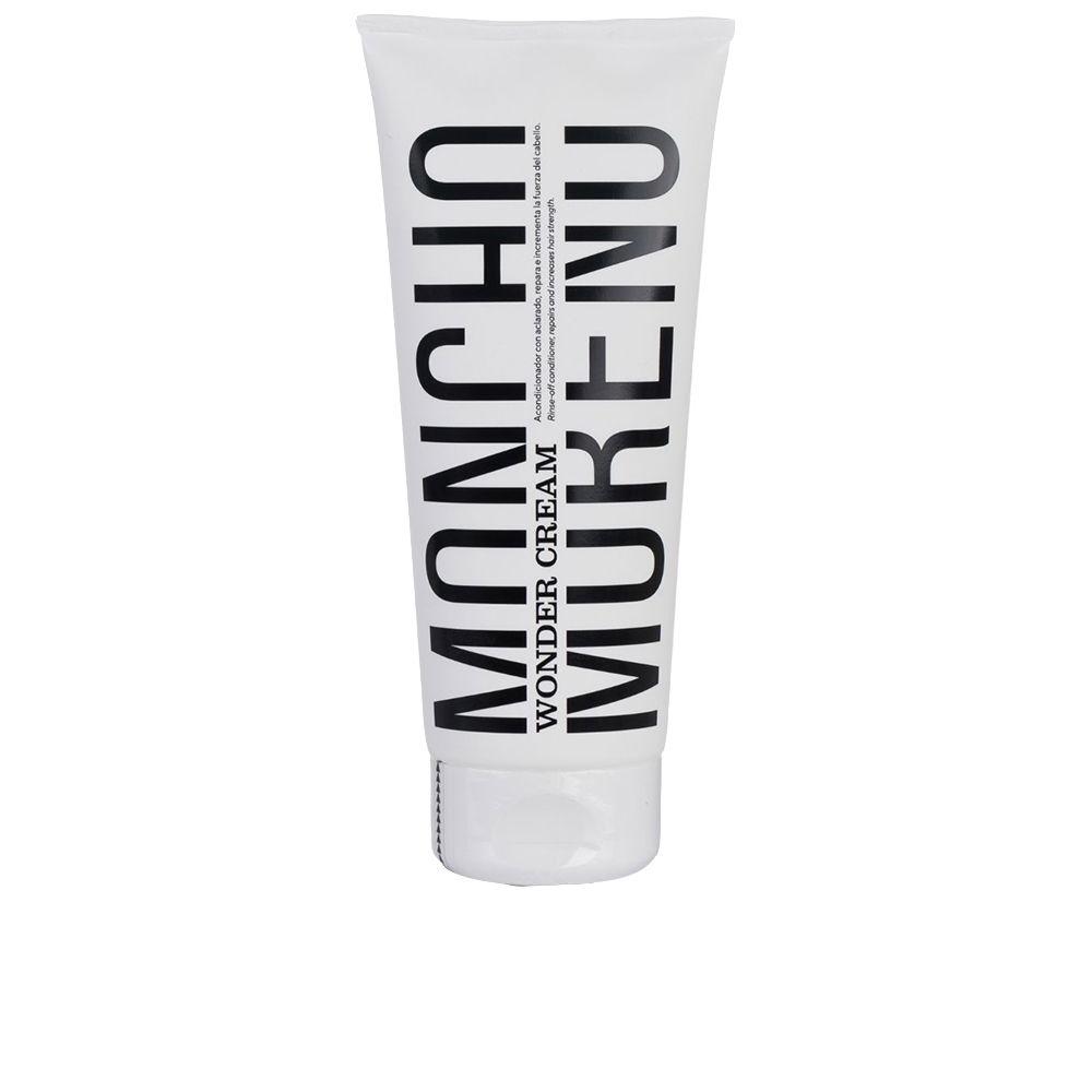 DP197747NE Moncho Moreno Wonder Cream Balsamo Capelli Con Proteina M28 Attiva - immagine 1