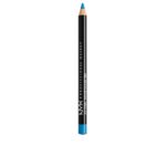 Nyx Professional Make Up Slim Matita Per Occhi Blu Elettrico Look Audace E Magnetico