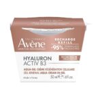Avène Hyaluron Activ B3 Crema Aqua Gel Ringiovanisci E Ricarica Pelle
