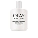 Olay Beauty Fluid Fluido Viso Idratante Per Pelle Sensibile Idratazione Delicata 24 Ore