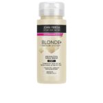 John Frieda Blonde+ Repair System Trattamento Pre Shampoo Capelli Più Forte Subito