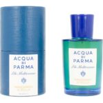 Acqua Di Parma Blu Mediterraneo Mandarino Di Sicilia Profumo Eau De Toilette Vibrante Essenza Mediterranea