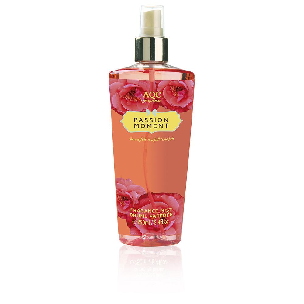 DP198089NE Aqc Fragrances Body Mist Profumo Eau De Toilette Passion Moment Fascino Avvolgente - immagine 1