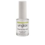 Unglax Cuidado Uñas Base E Top Coat Per Unghie Colore Prolungato Brillantezza Duratura