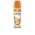 Mum Peach Deodorante Roll On Antiperspirante 48 Ore