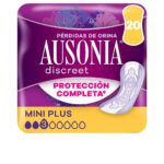 Ausonia Ausonia Discreet Assorbenti Per Incontinenza Movimento Libero Senza Pensieri