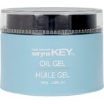 Saryna Key Oil Gel Stiling Crema Modellante Per Capelli Look Dinamico E Versatile