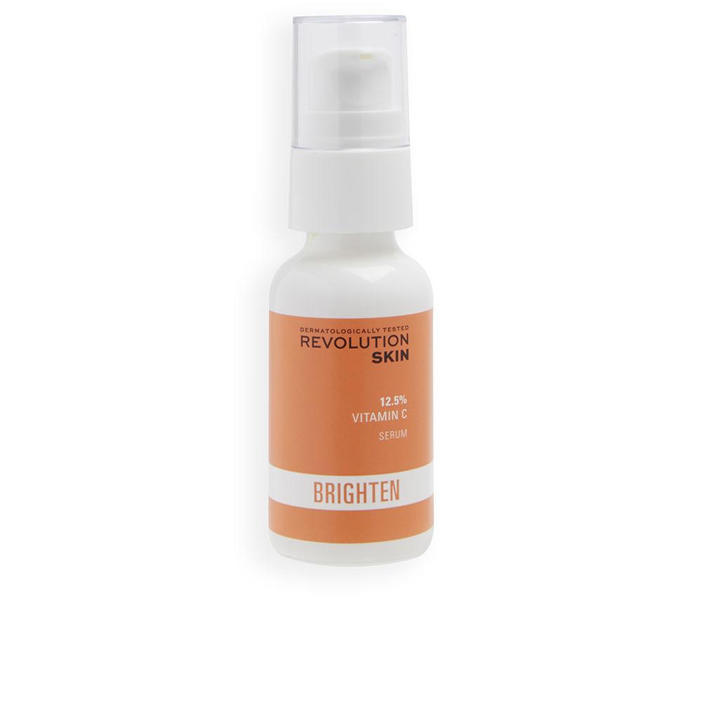 DP198715NE Revolution Skincare Brighten Siero Vitamina C Pelle Radiosa Luminosità Naturale - immagine 1