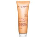 Clarins Limpiadores Faciales Y Lociones Detergente Esfoliante Suave Express Tre Azioni Pelle Radiosa