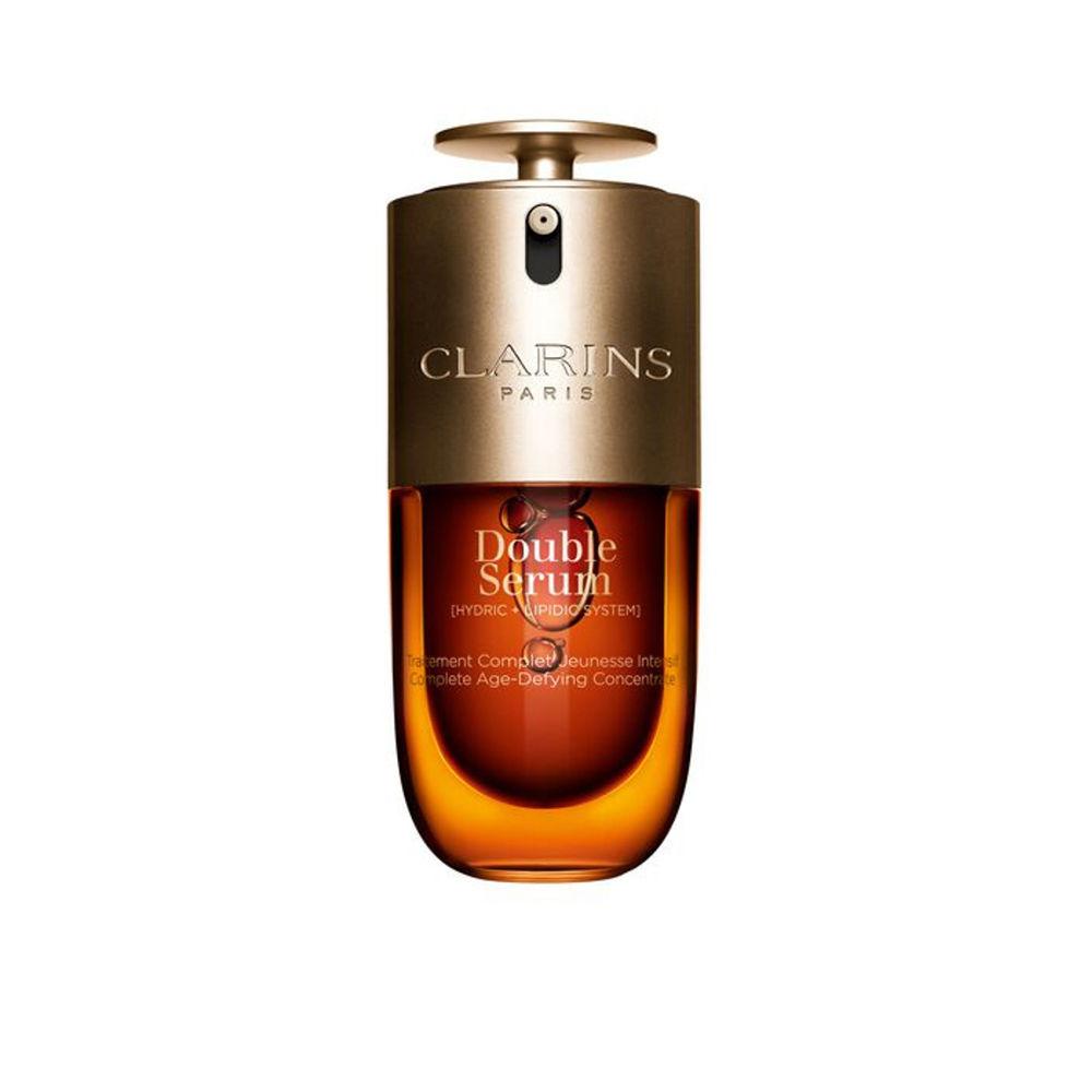DP198795NE Clarins Double Serum Siero Anti Aging Pelle Più Firme E Luminosa - immagine 1