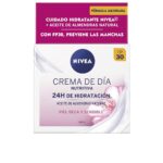 Nivea Crema Giornaliera Nutriente Crema Viso Idratazione Profonda E Protezione UV