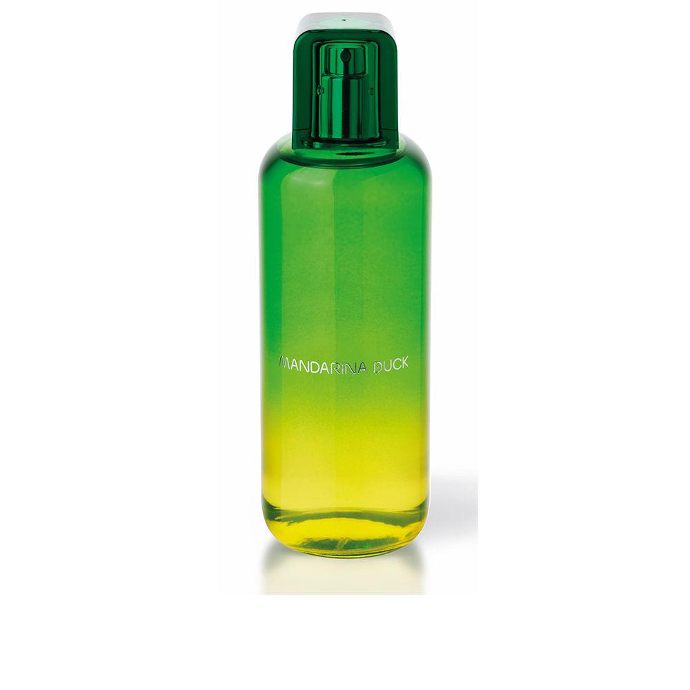 DP198973NE Mandarina Duck The Mandariners For Him Profumo Eau De Toilette Agrumato Ed Energizzante - immagine 1
