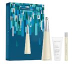 Issey Miyake L'eau D'Issey Set Profumo Eau De Toilette E Balsamo Corpo Eleganza Floreale Unica