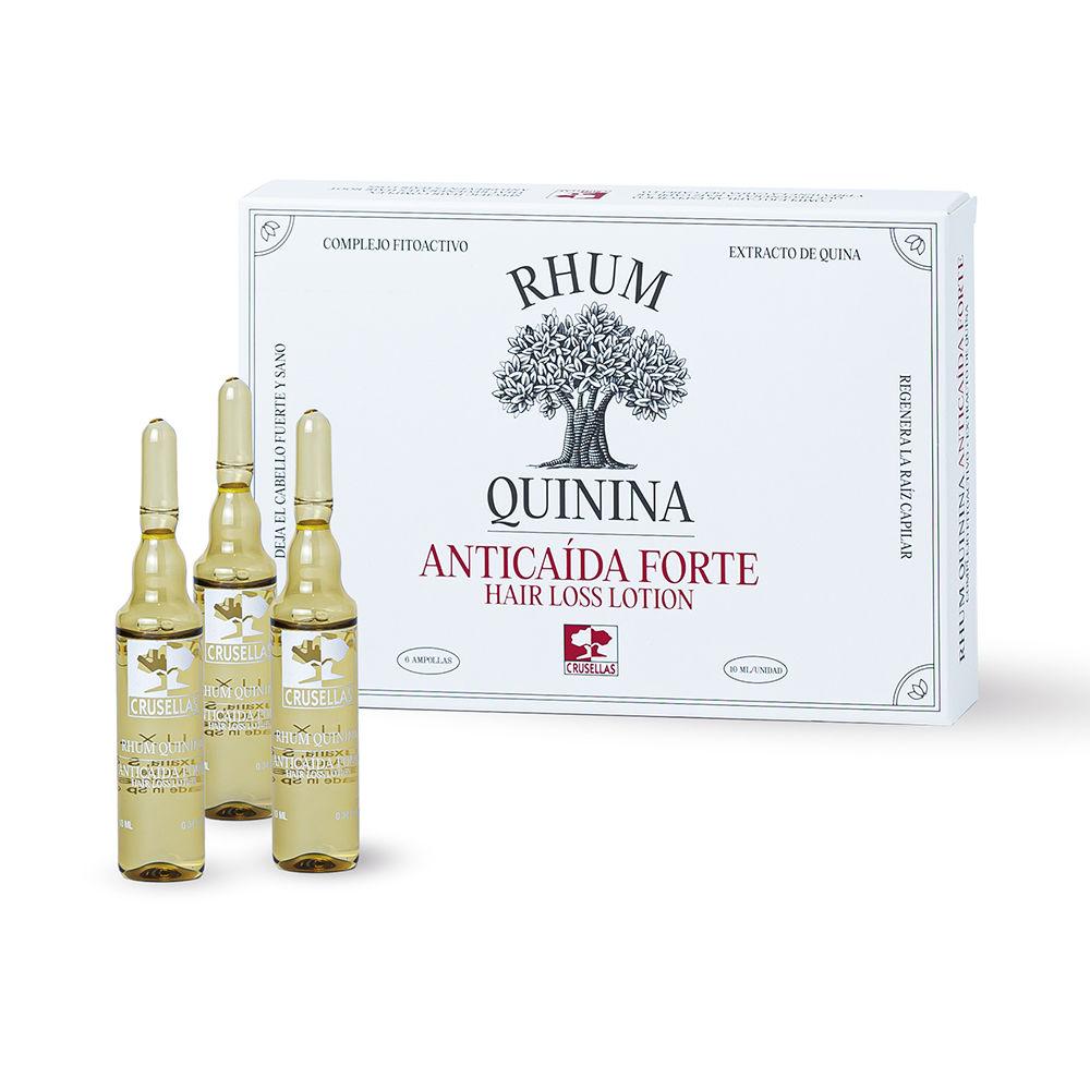 DP199181NE Crusellas Rhum Quinina Trattamento Anti Caduta Capillare Nutrimento Naturale - immagine 1