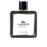 Lacoste Original Profumo Eau De Parfum Aroma Legnoso Audace