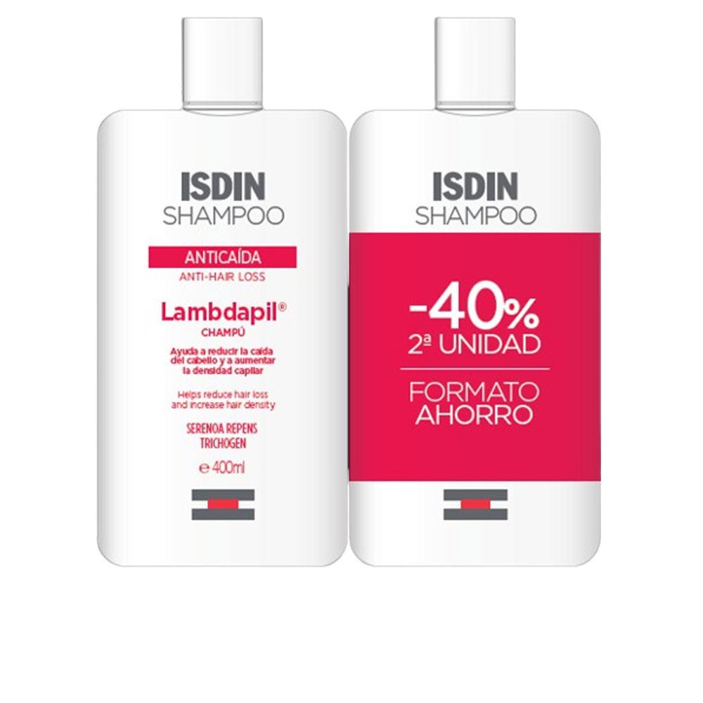 DP200159NE Isdin Lambdapil Shampoo Anti Caduta Stimola Crescita Capillare - immagine 1