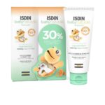 Isdin Baby Naturals Unguento Per Il Cambio Rigenerante Idratazione E Protezione