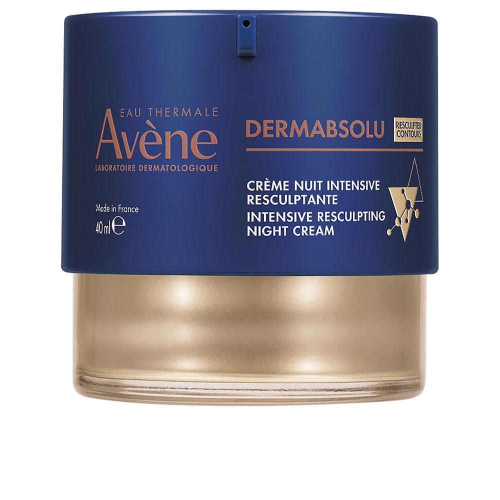 DP200267NE Avène Dermabsolu Crema Notte Intensive Ristruttura E Nutre In Profondità - immagine 1