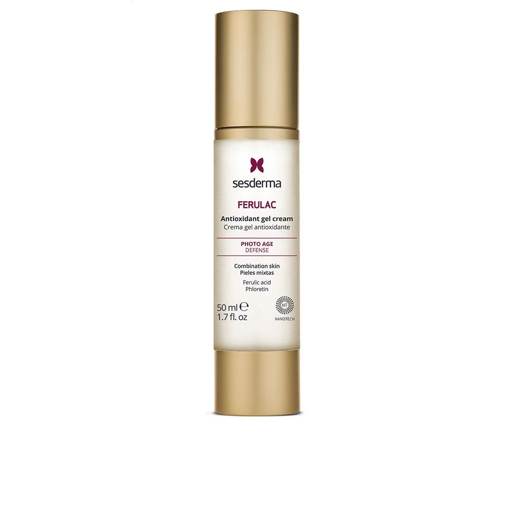 DP200315NE Sesderma Ferulac Crema Gel Per Pelle Mista Potenza Anti Fotoaging - immagine 1