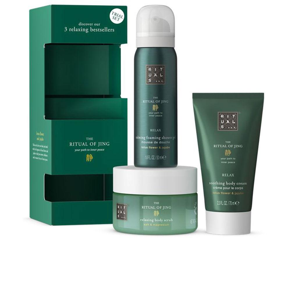 DP200432NE Rituals The Ritual Of Jing Set Cosmetico Relax Naturale - immagine 1