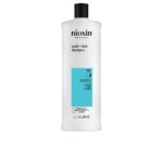 Nioxin 3D Care System Shampoo Capelli Più Densi
