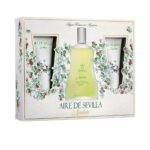 Aire Sevilla Aire De Sevilla Agua Fresca De Azahar Profumo Eau De Toilette Aroma Agrumato Mediterraneo Fresco