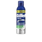 Gillette Series Schiuma Da Barba Per Pelli Sensibili Proteggi La Tua Pelle