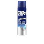 Gillette Series Gel Da Barba Idratante Per Tutti I Tipi Di Pelle
