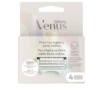 Gillette Venus Intima Ricariche Lamette Depilazione Senza Irritazioni