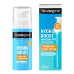 Neutrogena Hydro Boost Crema Viso SPF50 Idratazione E Protezione Duratura
