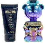 Moschino Toy Set Profumo Eau De Parfum E Lozione Corpo Ispirato Al Fondale Marino