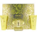 Versace Yellow Diamond Profumo Eau De Toilette Freschezza Solare E Lussuosa