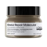 L'Oréal Professionnel Paris Absolut Repair Molecular Maschera Per Capelli Danneggiati Riparazione Avanzata
