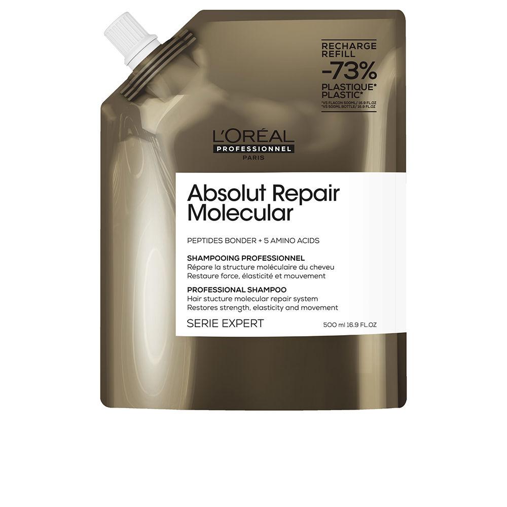 DP200993NE L'Oréal Professionnel Paris Absolut Repair Molecular Shampoo Professionale Capelli Danneggiati 86% Idratazione - immagine 1