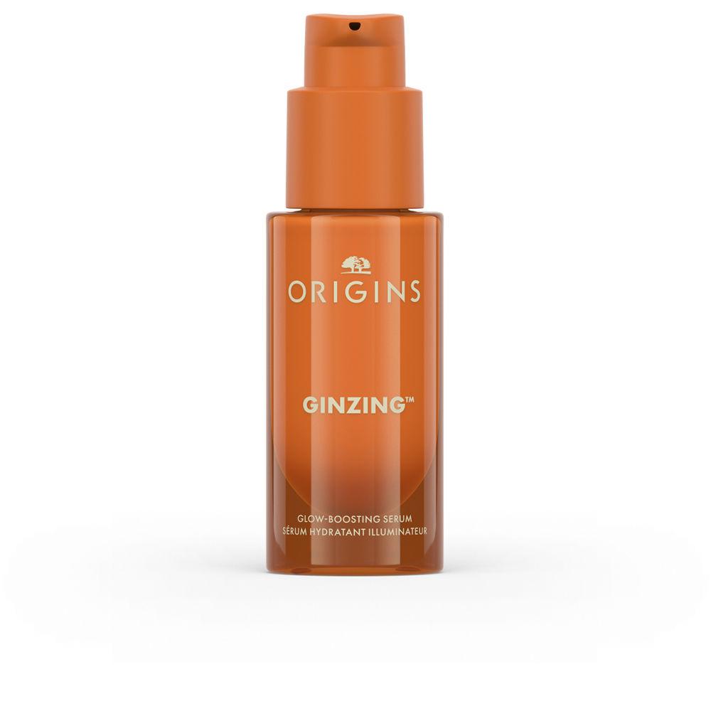 DP201065NE Origins Ginzing Siero Illuminante Viso Pelle Radiosa Subito - immagine 1