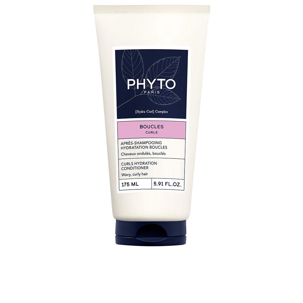 DP201105NE Phyto Rizos Balsamo Idratante Per Capelli Mossi E Ricci Nutrimento E Lucentezza - immagine 1