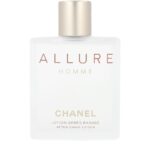 Chanel Allure Homme Lozione Dopobarba Idratante Pelle Liscia