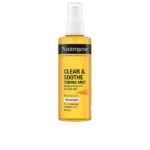 Neutrogena Clear & Soothe Nebulizzazione Viso Tonificante Pelle Equilibrata