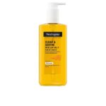 Neutrogena Clear & Soothe Struccante Gel Micellare Antiossidante Con Curcuma