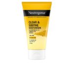 Neutrogena Clear & Soothe Crema Idratante Senza Olio Idratazione Immediata E Sollievo