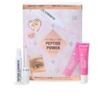 Revolution Make Up Peptide Power Set Trattamento Labbra E Ciglia E Sopracciglia Idratazione Immediata Ed Efficace