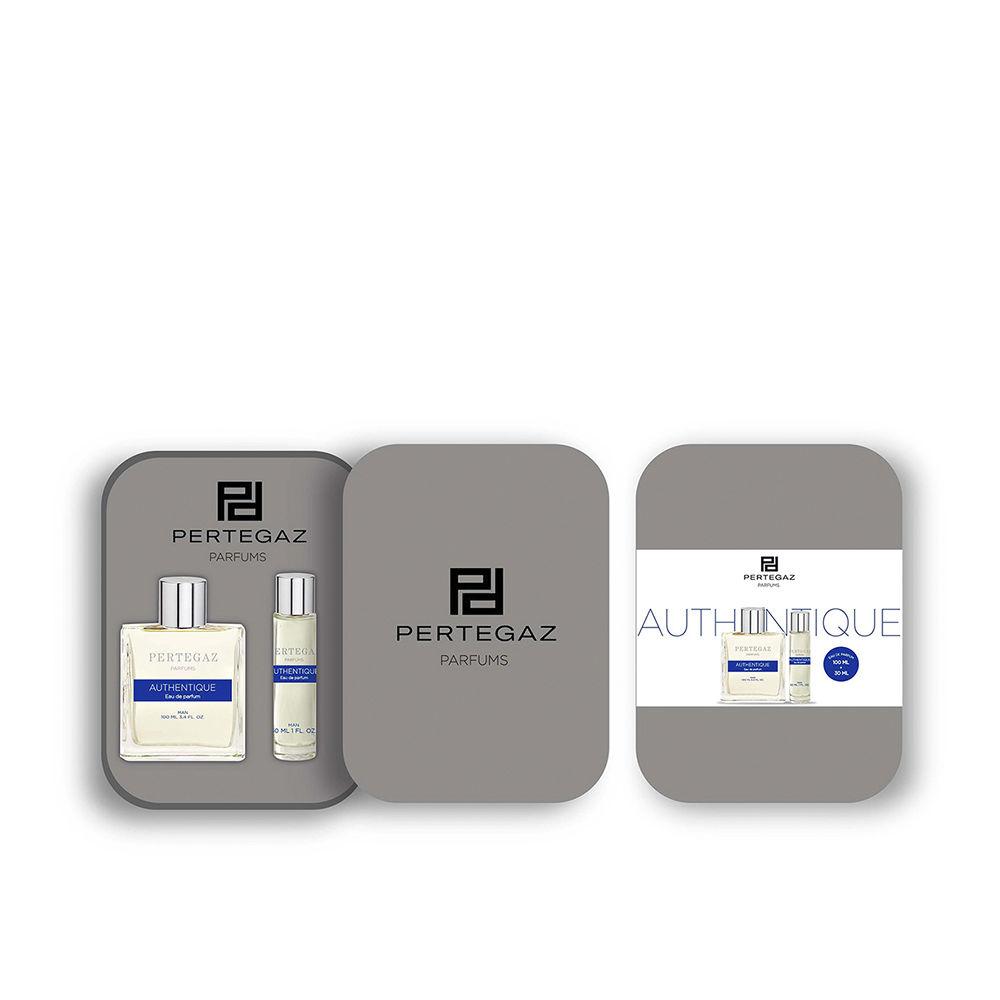 DP201318NE Pertegaz Authentique Profumo Eau De Parfum Aroma Legnoso Agrumato Speziato - immagine 1