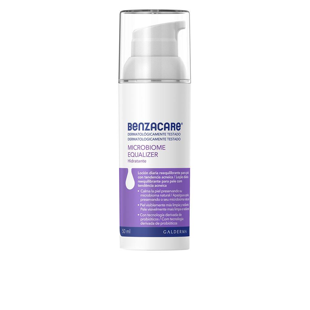 DP201403NE Benzacare Microbiome Equalizer Lozione Per Pelle Soggetta Ad Acne Idratazione Duratura Ed Equilibrata - immagine 1
