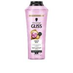 Schwarzkopf Mass Market Gliss Liquid Silk Shampoo Forza E Lucentezza Naturale