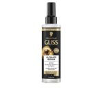 Schwarzkopf Mass Market Gliss Ultimate Repair Balsamo Spray Per Capelli Danneggiati Triple Keratin Boost