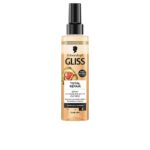Schwarzkopf Mass Market Gliss Total Repair Balsamo Spray Per Capelli Liquid Keratin And Floral Nectar
