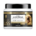 Schwarzkopf Mass Market Gliss Maschera Capelli Riparatrice Ripara Capelli Danneggiati