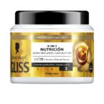 Schwarzkopf Mass Market Gliss Maschera Capelli Oil Nutritive Capelli Morbidi E Luminosi